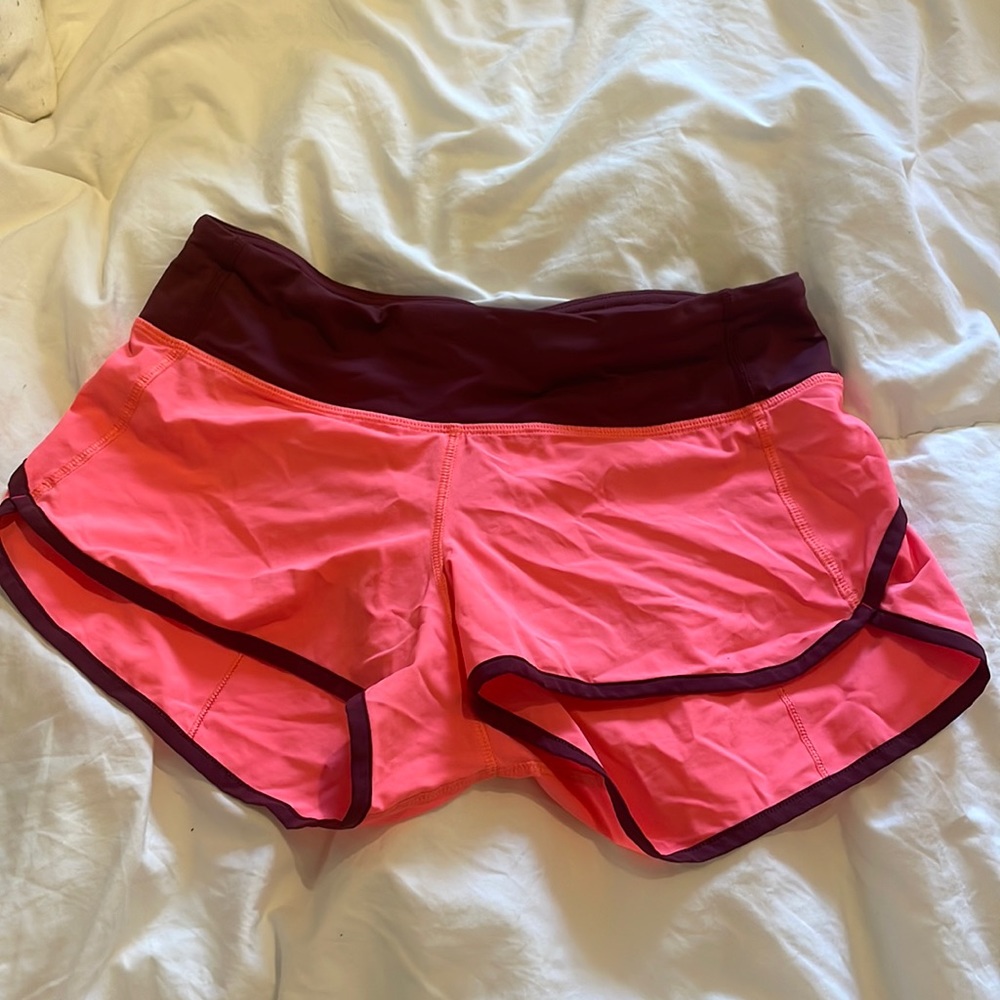 Lululemon shorts